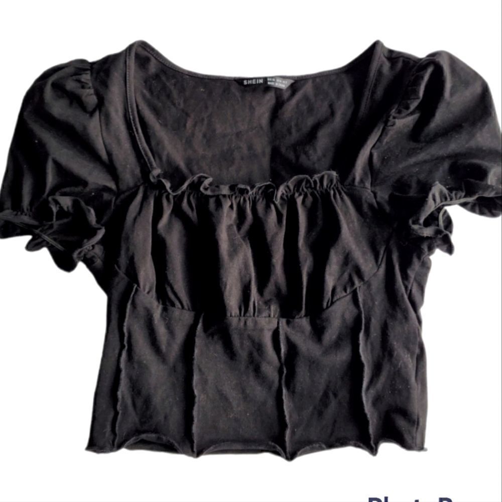 Shein Cropped Top Xs